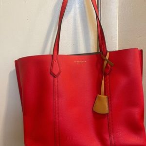 Tory Burch Triple Compartment tote